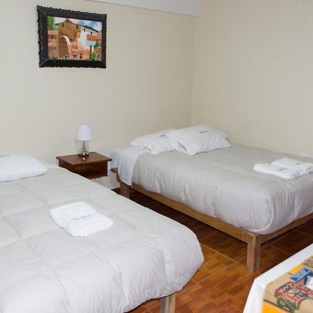 Killa Sumak Bed and Breakfast Machu Picchu Exteriör bild
