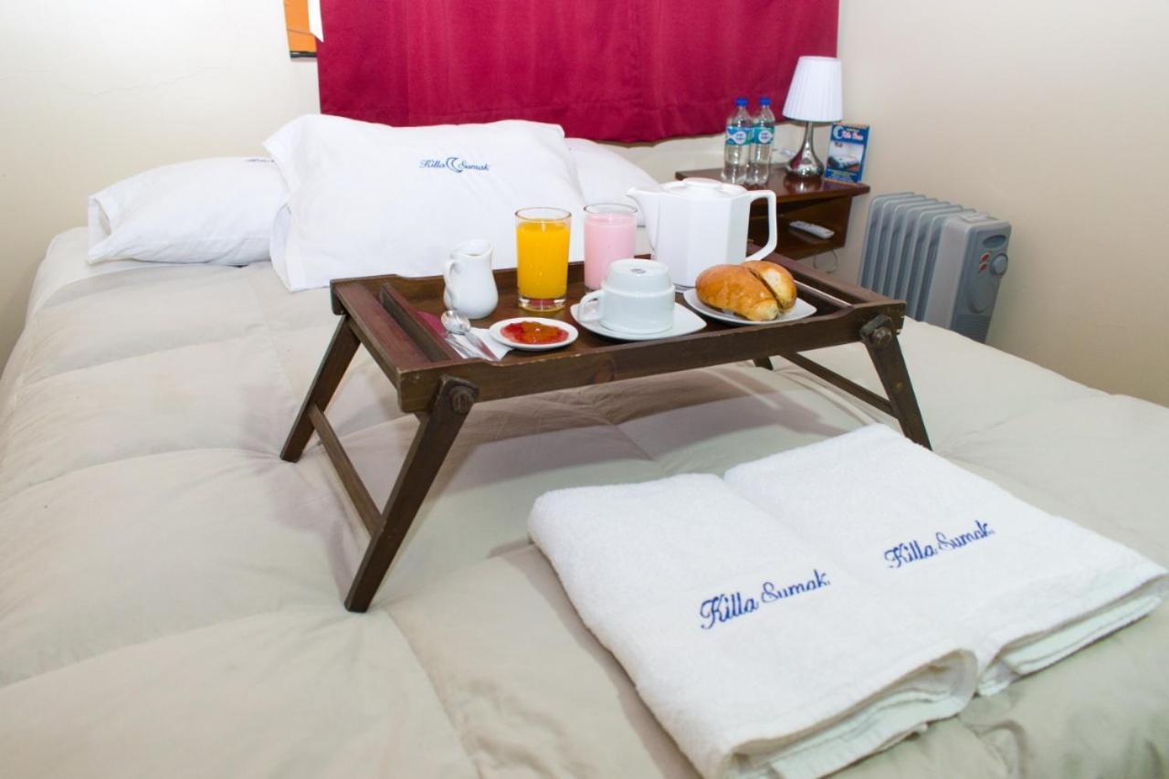 Killa Sumak Bed and Breakfast Machu Picchu Exteriör bild