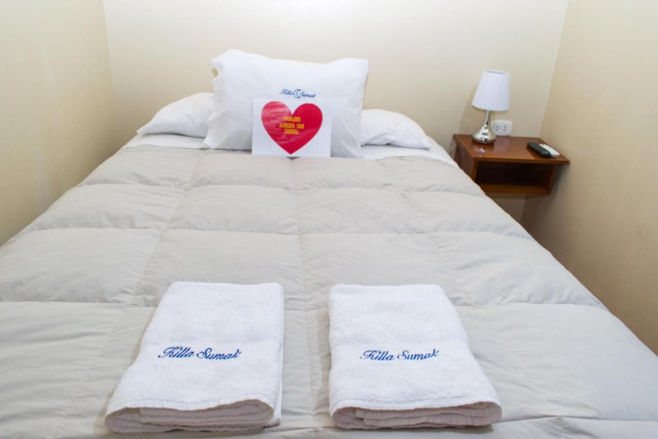 Killa Sumak Bed and Breakfast Machu Picchu Exteriör bild