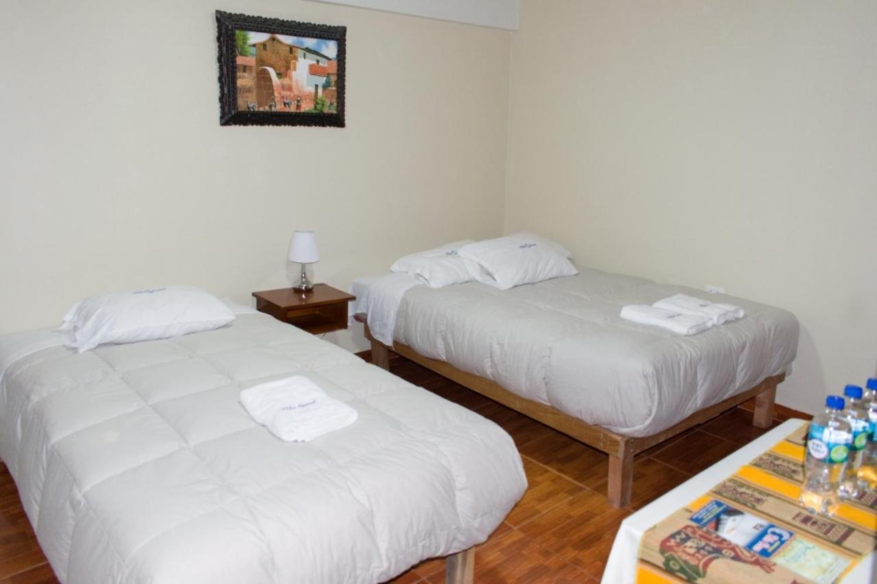 Killa Sumak Bed and Breakfast Machu Picchu Exteriör bild