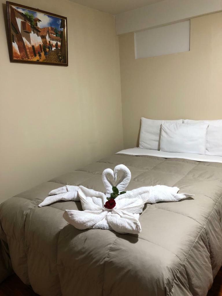 Killa Sumak Bed and Breakfast Machu Picchu Exteriör bild