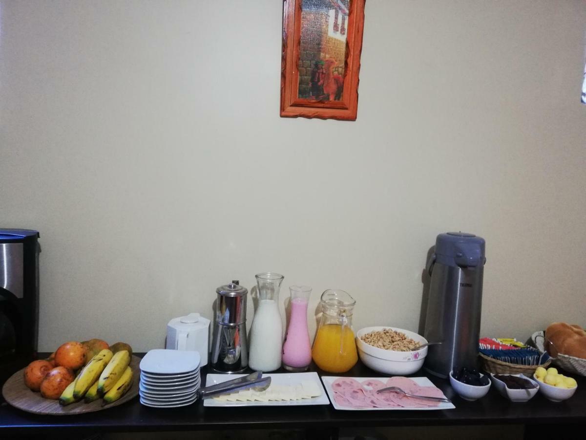 Killa Sumak Bed and Breakfast Machu Picchu Exteriör bild